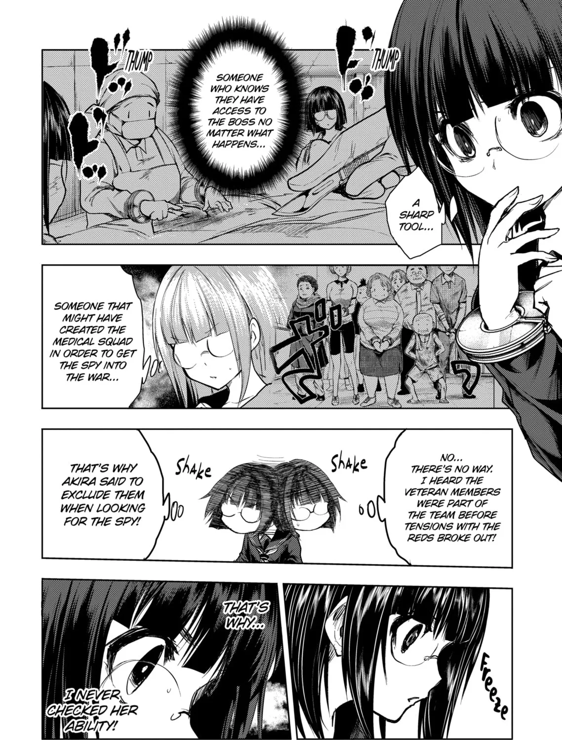 Read Battle in 5 Seconds chapter 53 image 12 on Lezhin
