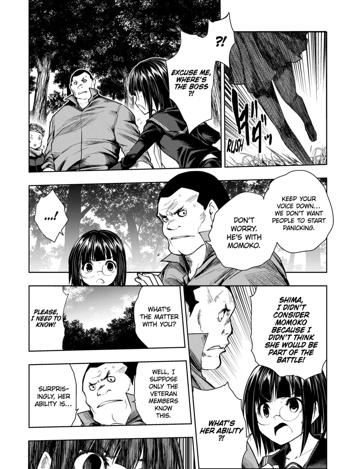 Read Battle in 5 Seconds chapter 53 image 14 on Lezhin