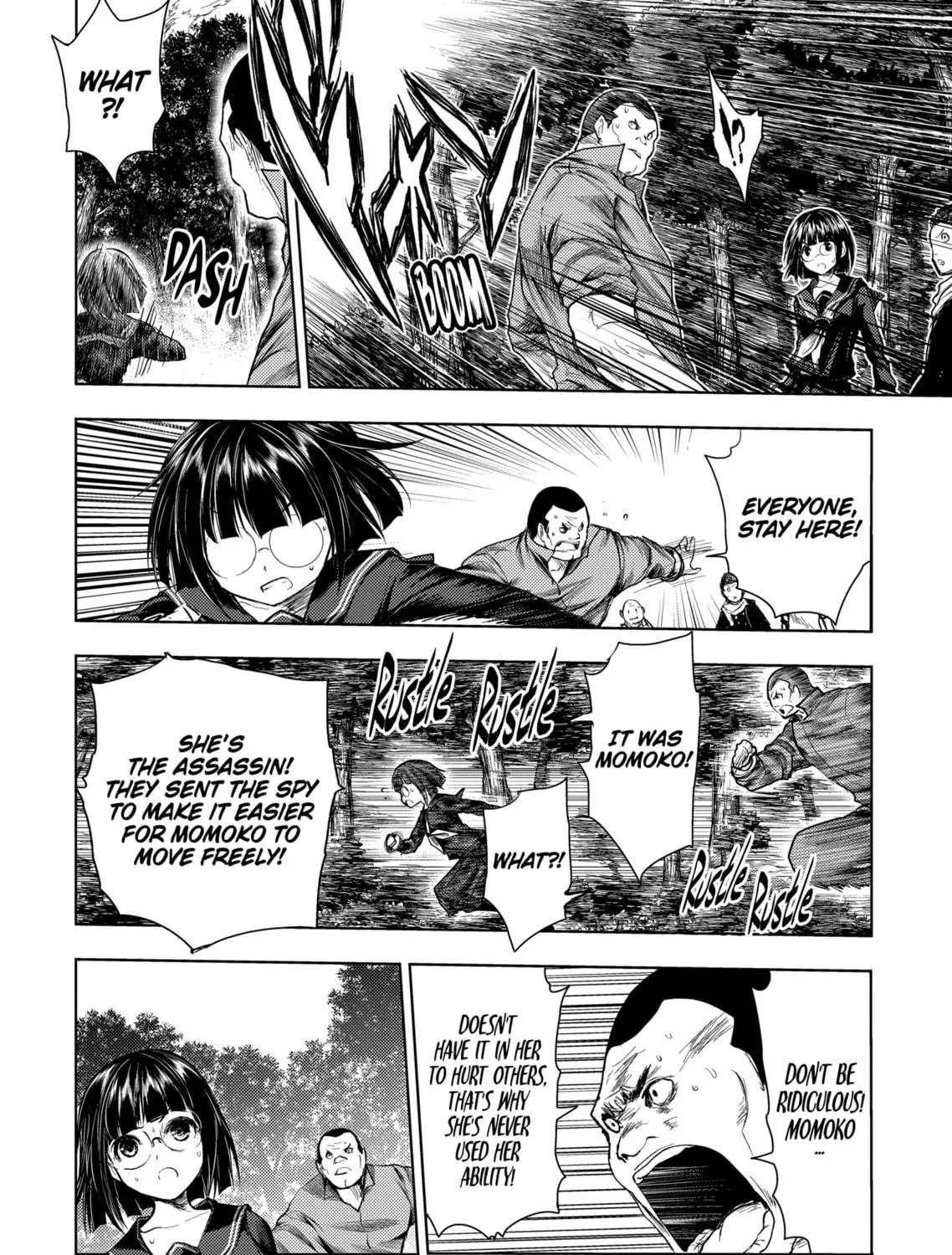 Read Battle in 5 Seconds chapter 53 image 18 on Lezhin