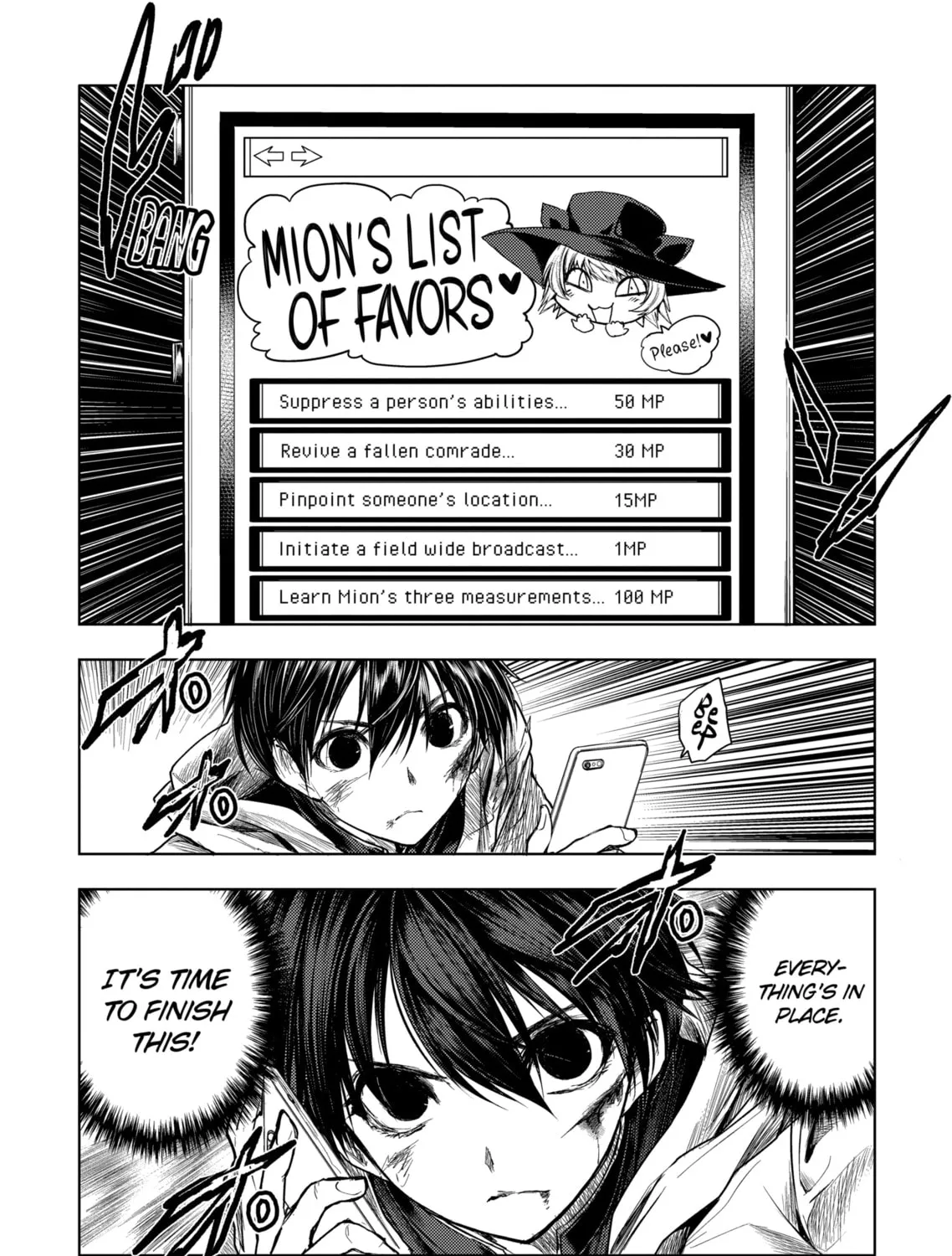 Read Battle in 5 Seconds chapter 53 image 2 on Lezhin