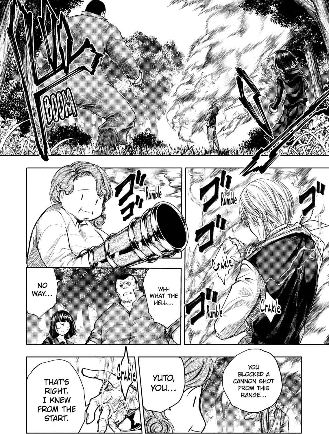 Read Battle in 5 Seconds chapter 53 image 20 on Lezhin