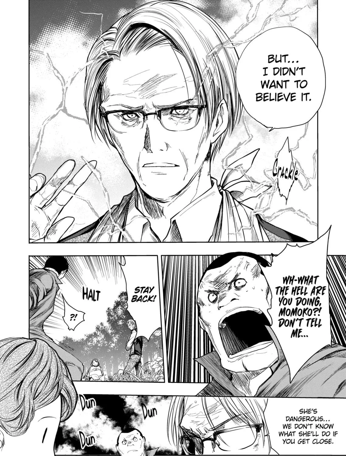 Read Battle in 5 Seconds chapter 53 image 22 on Lezhin
