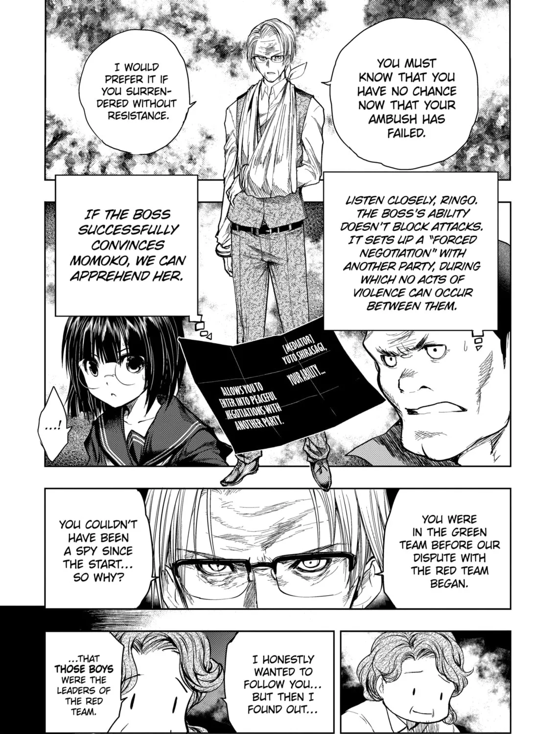 Read Battle in 5 Seconds chapter 53 image 24 on Lezhin