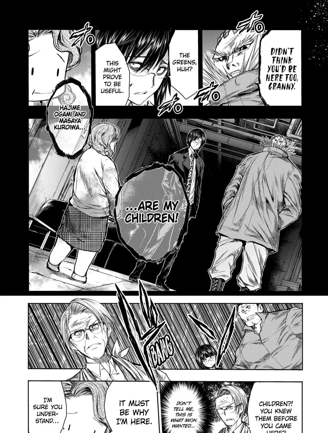 Read Battle in 5 Seconds chapter 53 image 26 on Lezhin