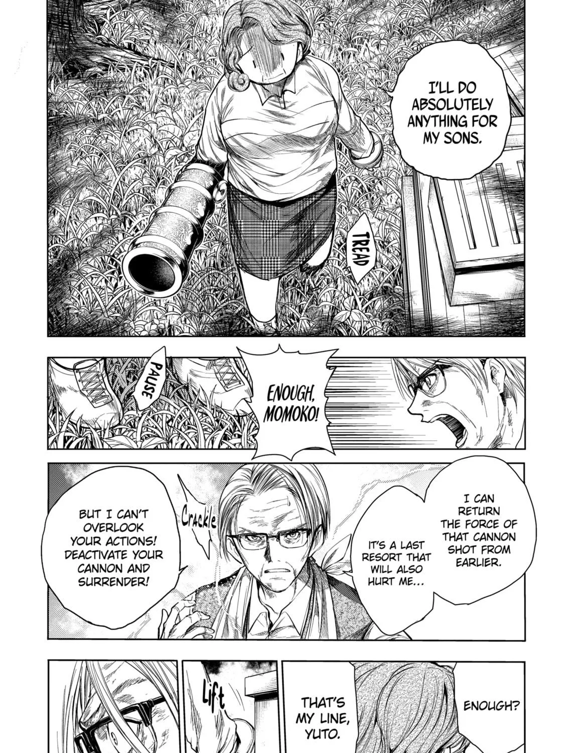 Read Battle in 5 Seconds chapter 53 image 28 on Lezhin