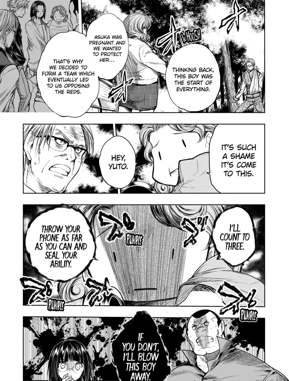 Read Battle in 5 Seconds chapter 53 image 32 on Lezhin