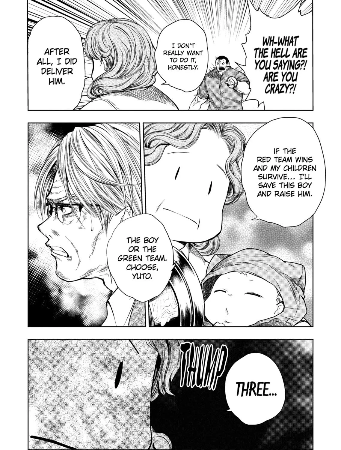 Read Battle in 5 Seconds chapter 53 image 34 on Lezhin