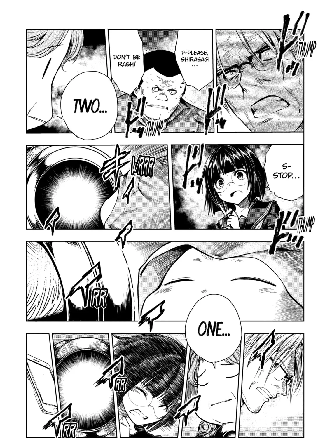 Read Battle in 5 Seconds chapter 53 image 36 on Lezhin