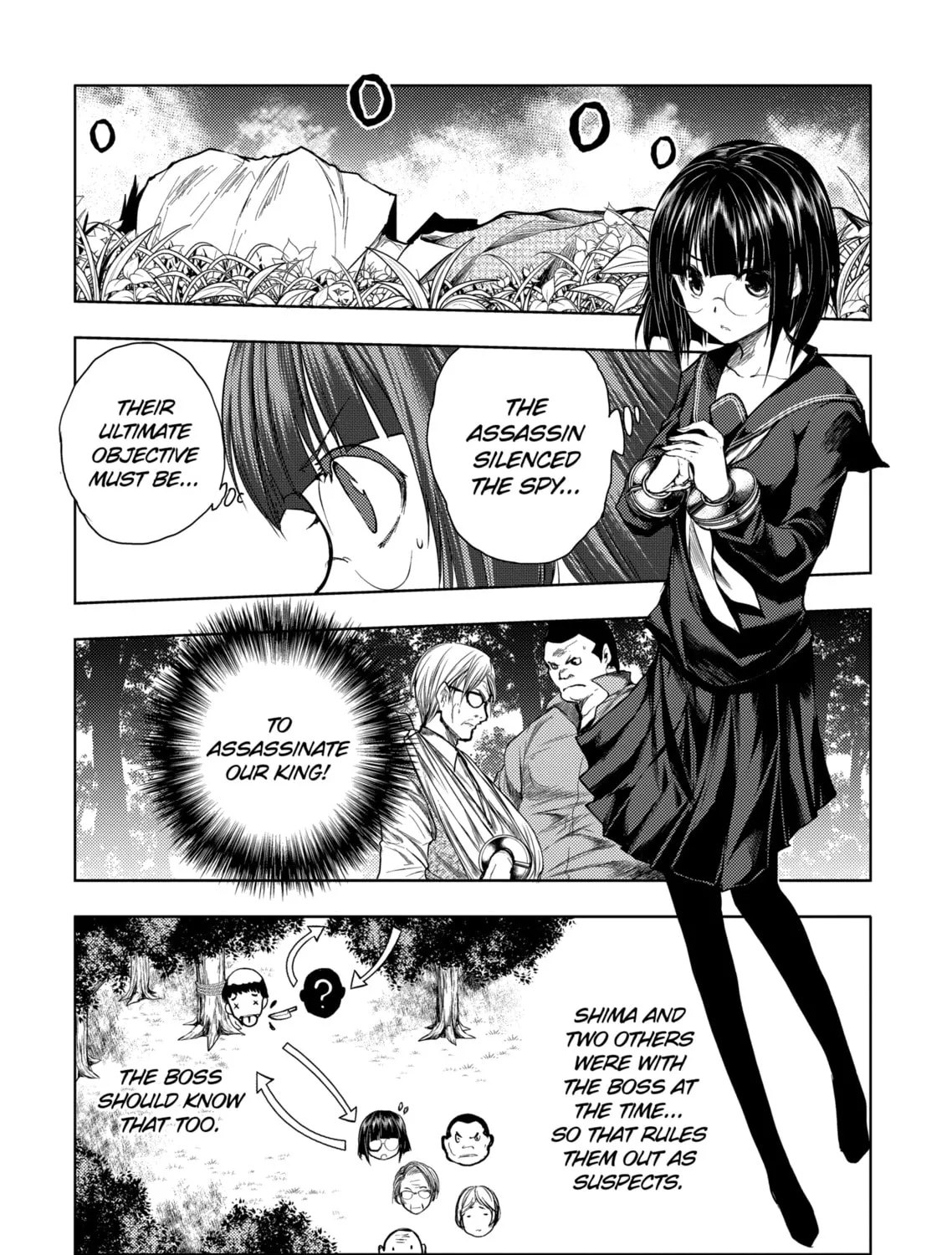 Read Battle in 5 Seconds chapter 53 image 6 on Lezhin