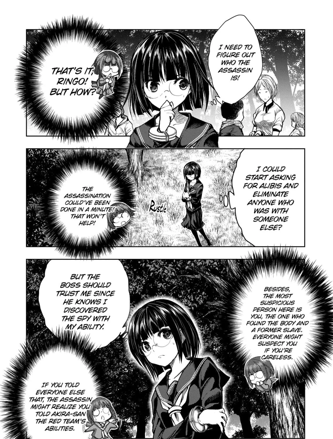 Read Battle in 5 Seconds chapter 53 image 8 on Lezhin