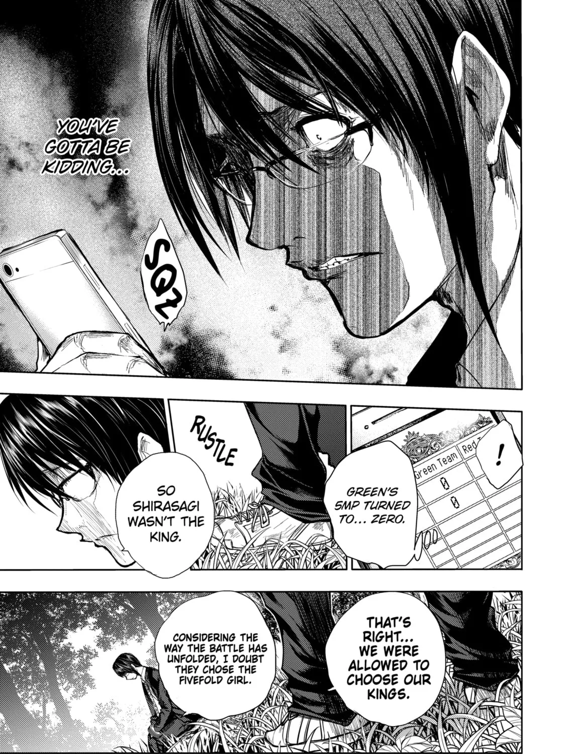 Read Battle in 5 Seconds chapter 54 image 12 on Lezhin