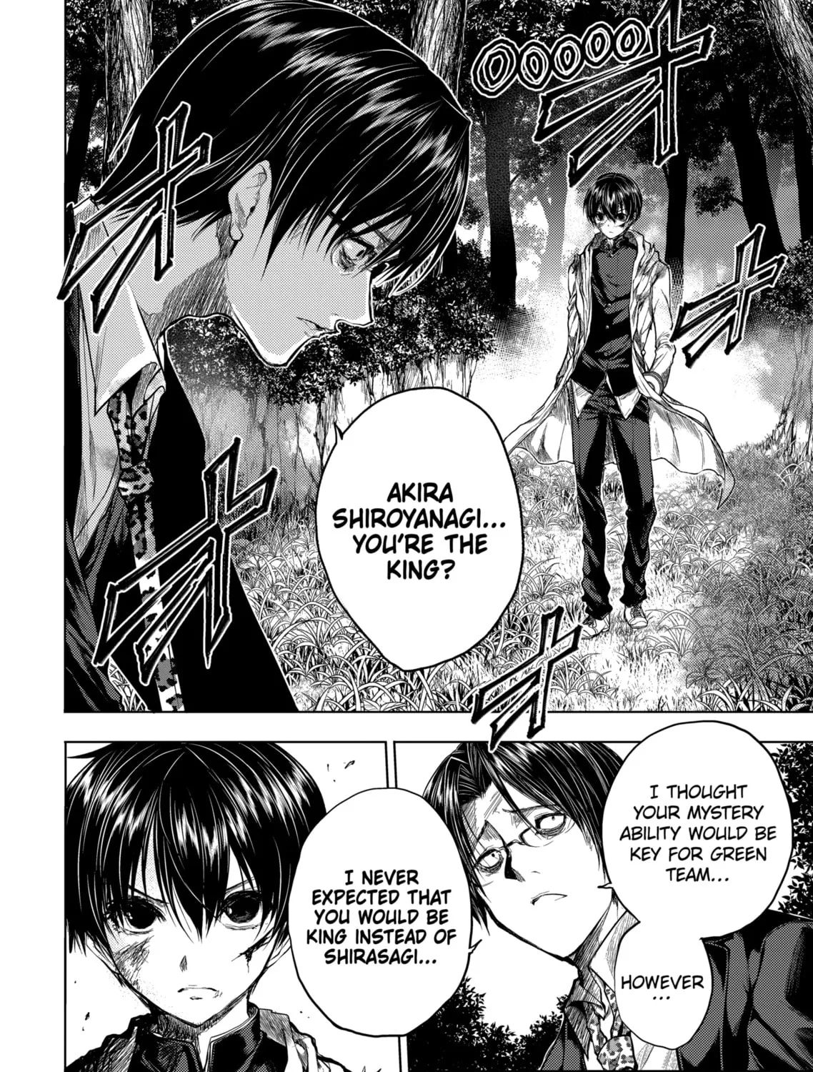 Read Battle in 5 Seconds chapter 54 image 14 on Lezhin