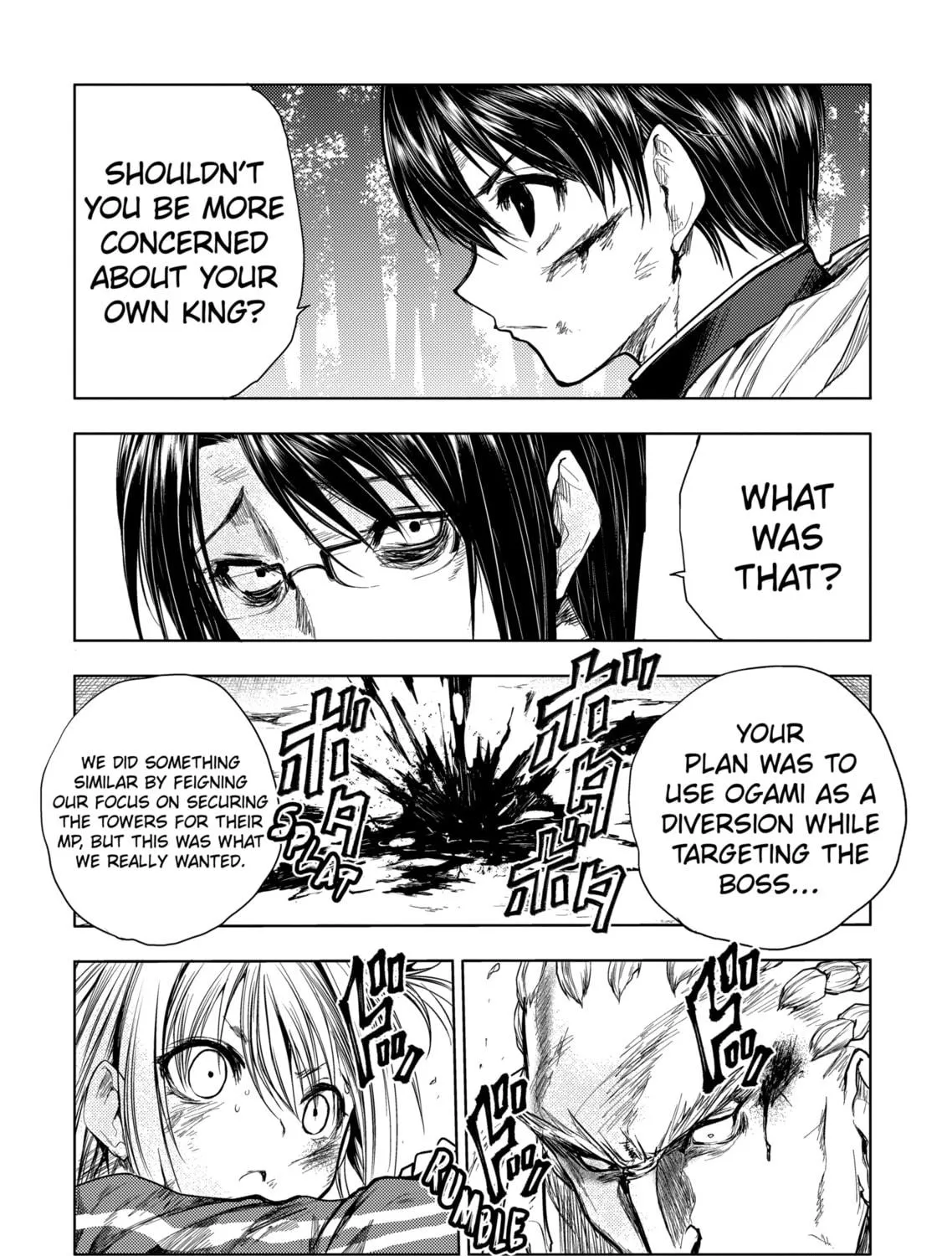 Read Battle in 5 Seconds chapter 54 image 16 on Lezhin