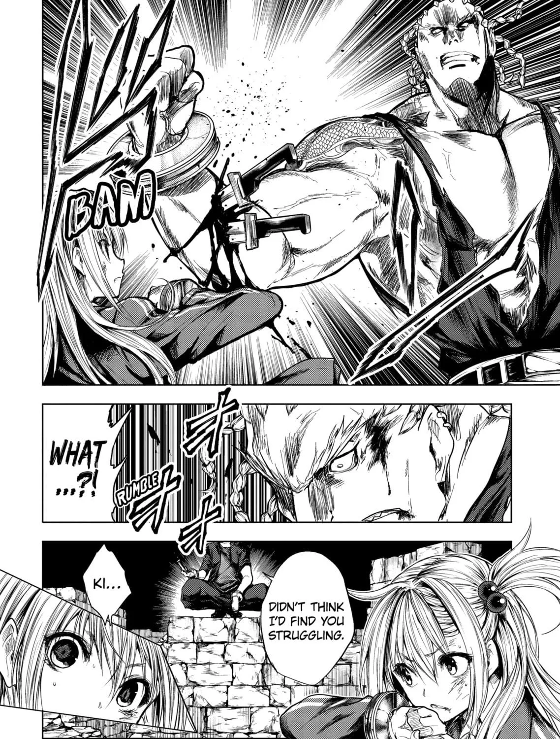 Read Battle in 5 Seconds chapter 54 image 18 on Lezhin