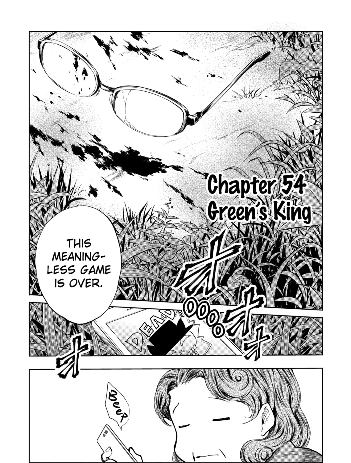 Read Battle in 5 Seconds chapter 54 image 2 on Lezhin