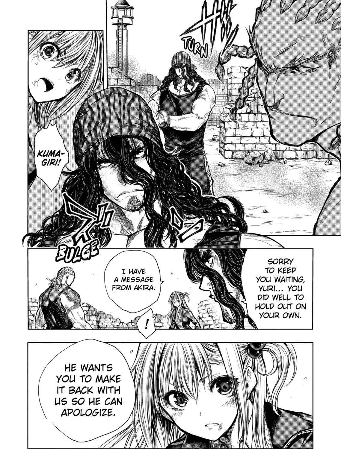 Read Battle in 5 Seconds chapter 54 image 22 on Lezhin