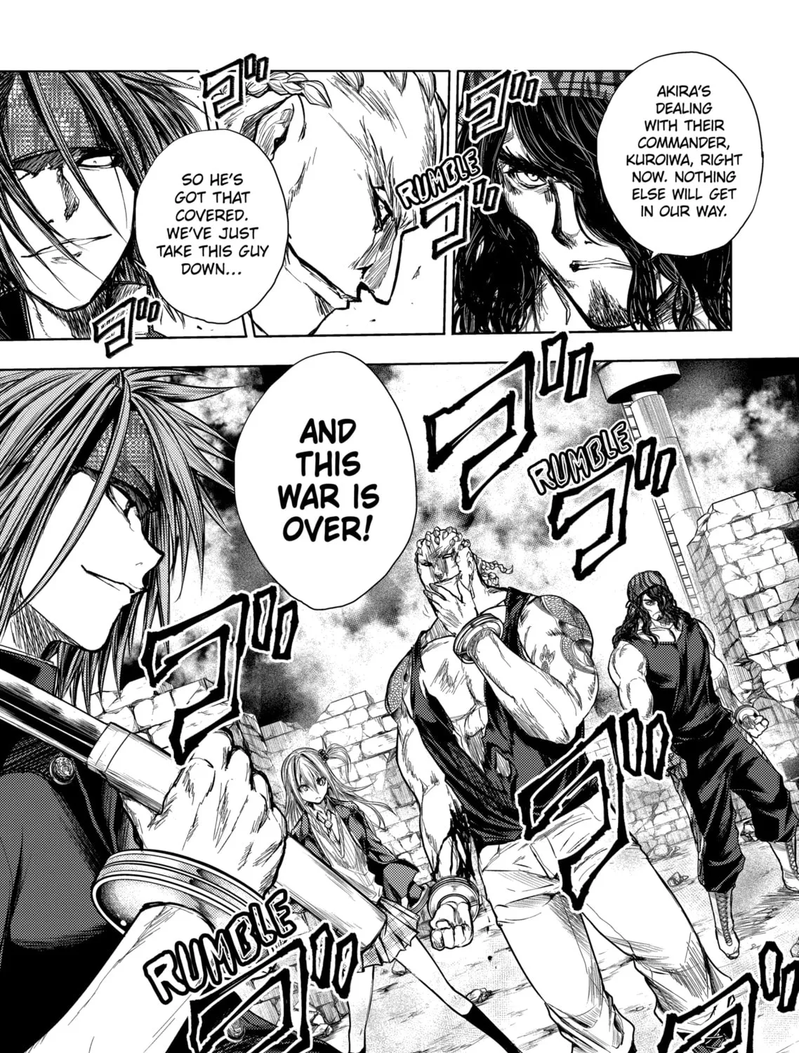 Read Battle in 5 Seconds chapter 54 image 24 on Lezhin
