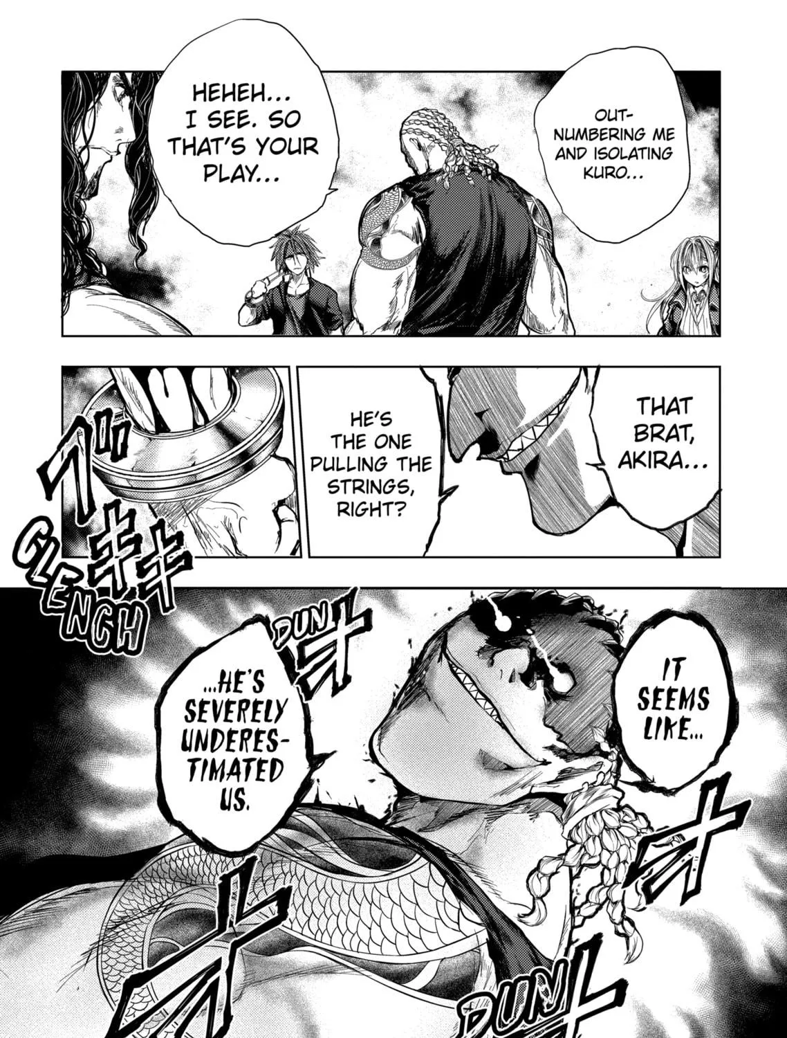 Read Battle in 5 Seconds chapter 54 image 28 on Lezhin
