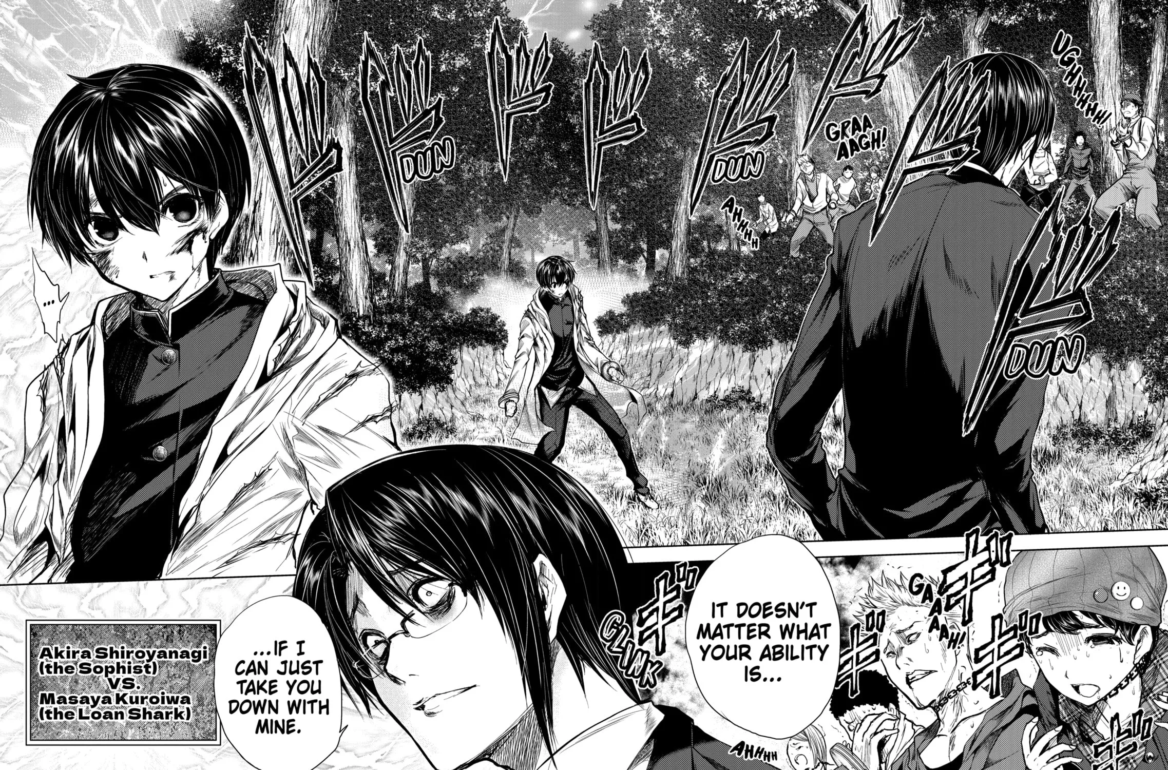 Read Battle in 5 Seconds chapter 54 image 30 on Lezhin
