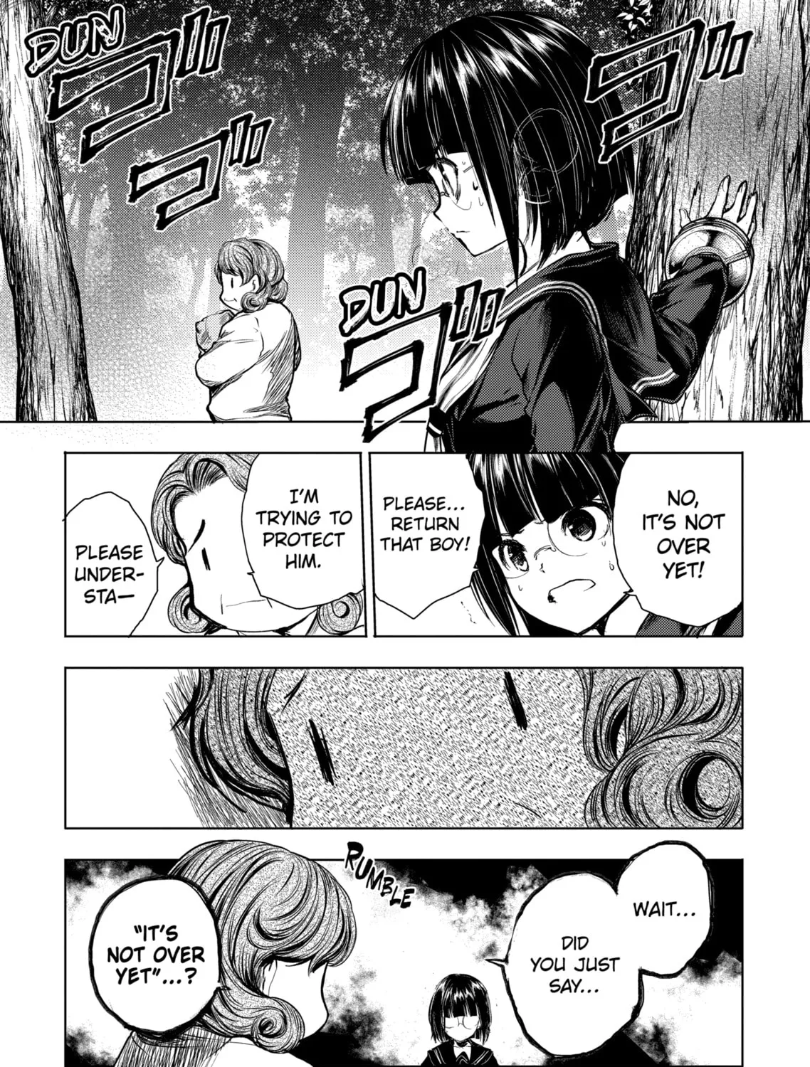 Read Battle in 5 Seconds chapter 54 image 6 on Lezhin