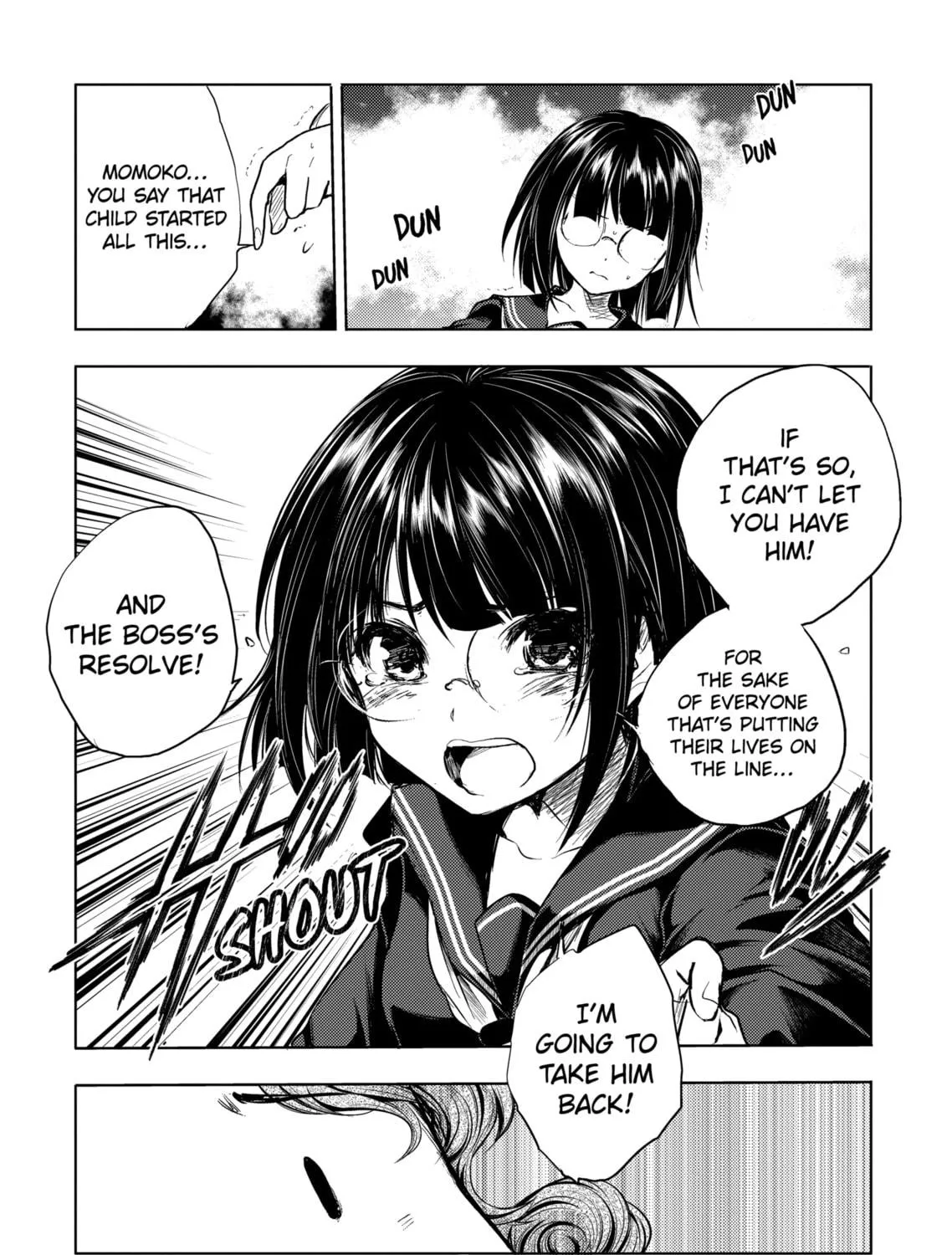 Read Battle in 5 Seconds chapter 54 image 8 on Lezhin