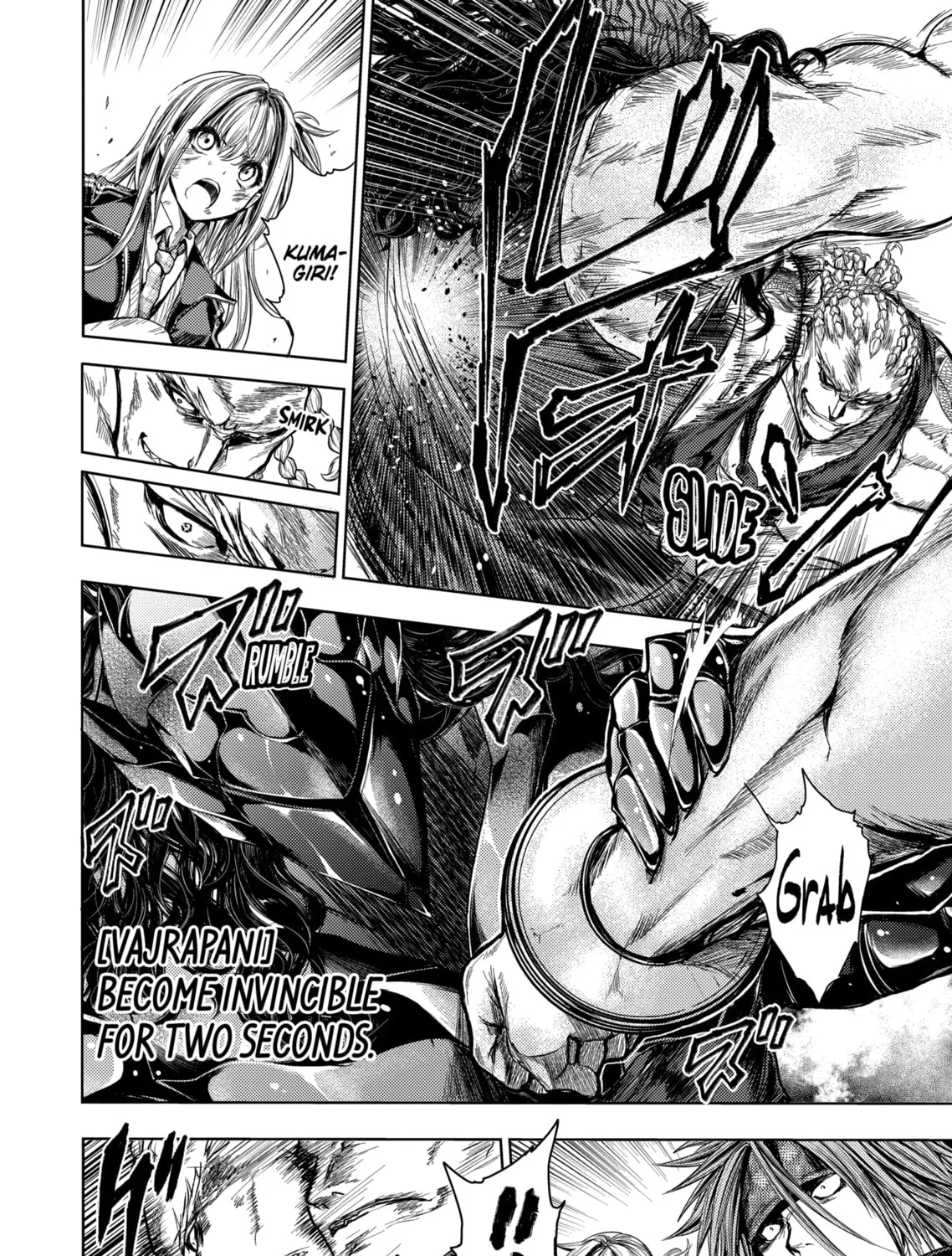 Read Battle in 5 Seconds chapter 55 image 11 on Lezhin