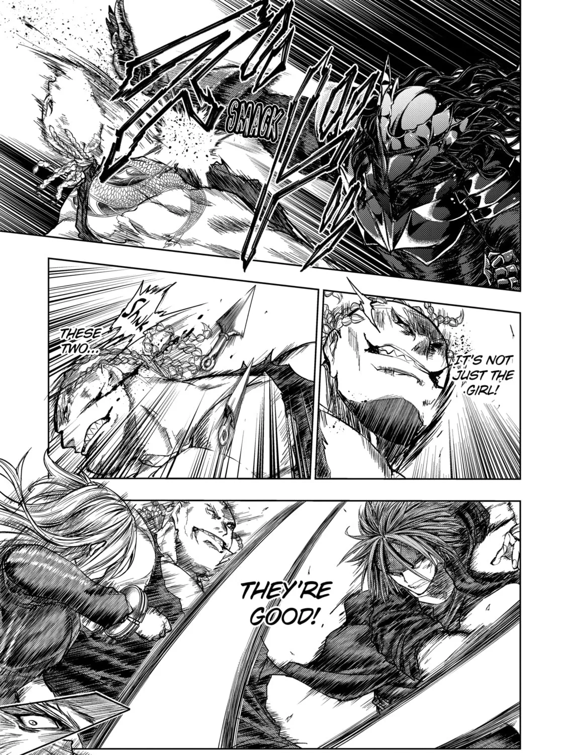 Read Battle in 5 Seconds chapter 55 image 13 on Lezhin