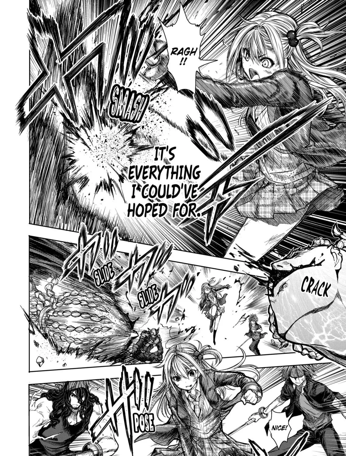 Read Battle in 5 Seconds chapter 55 image 15 on Lezhin