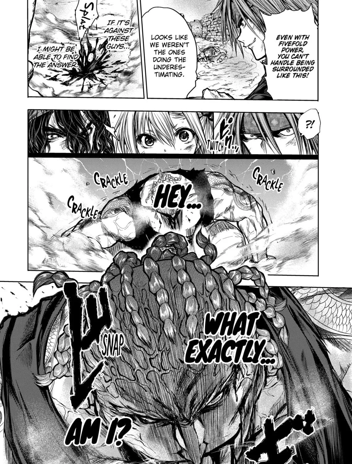 Read Battle in 5 Seconds chapter 55 image 17 on Lezhin