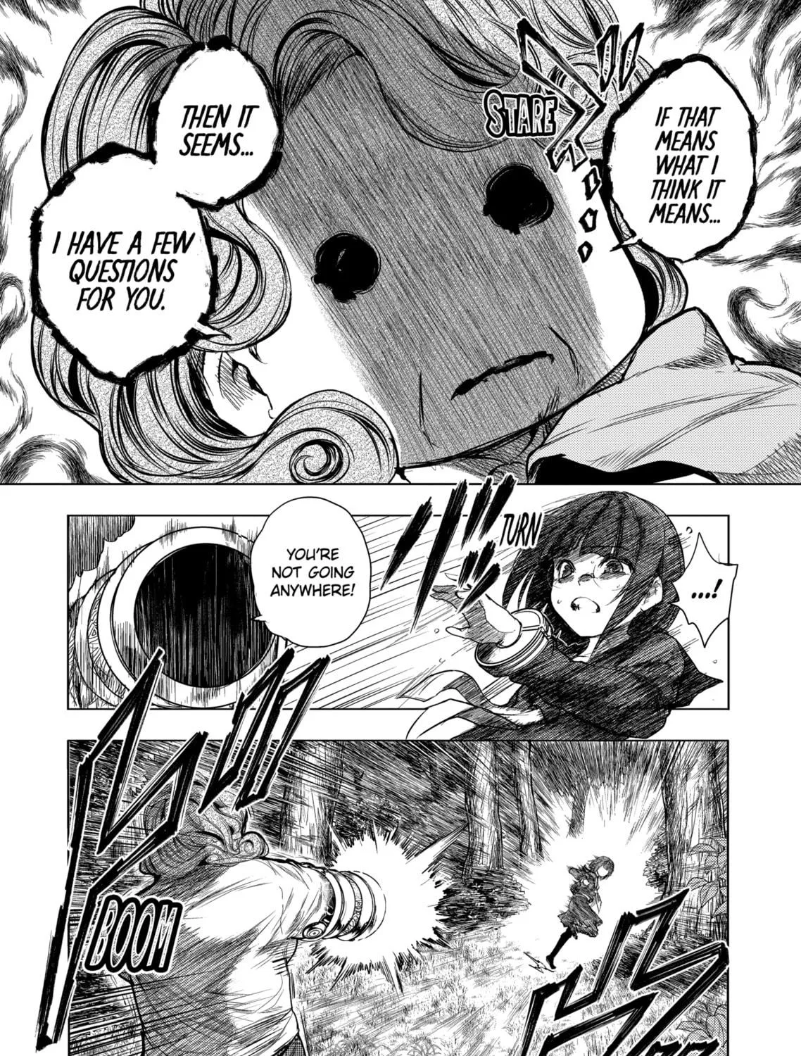 Read Battle in 5 Seconds chapter 55 image 21 on Lezhin