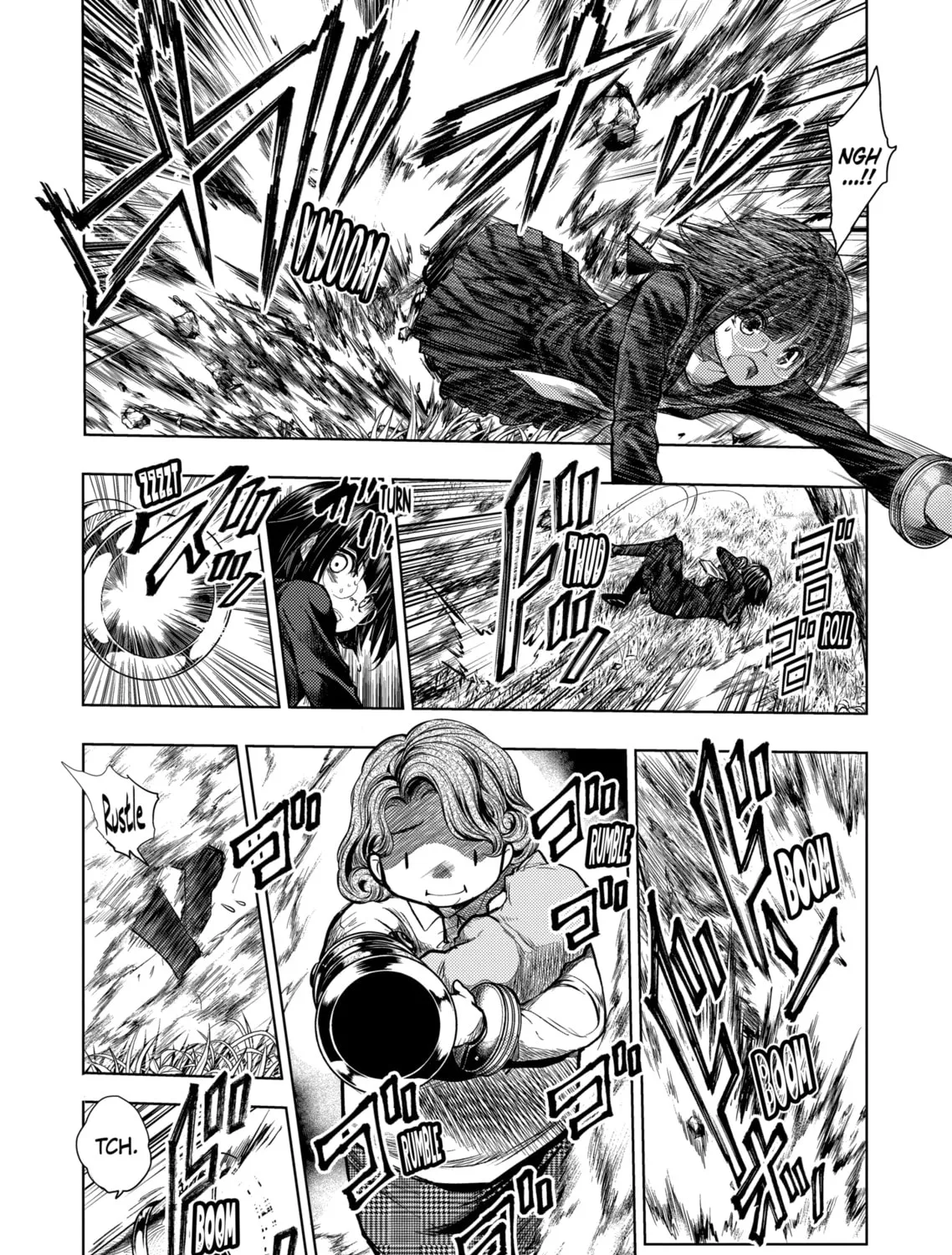 Read Battle in 5 Seconds chapter 55 image 23 on Lezhin