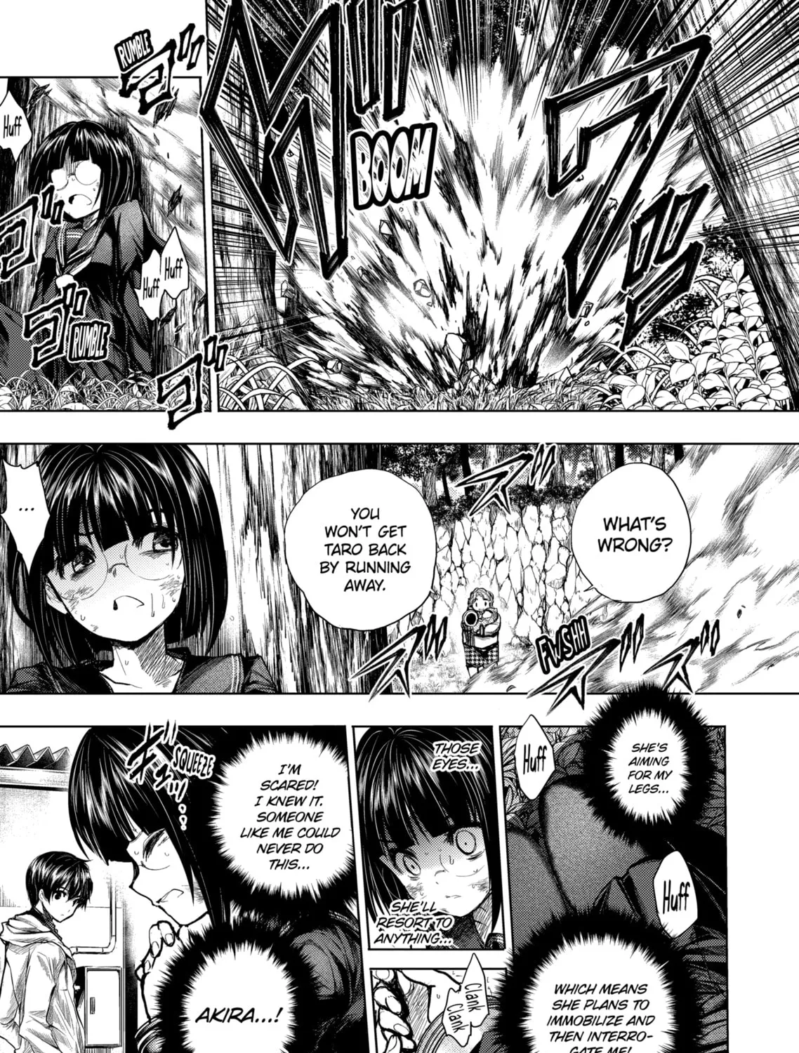 Read Battle in 5 Seconds chapter 55 image 25 on Lezhin