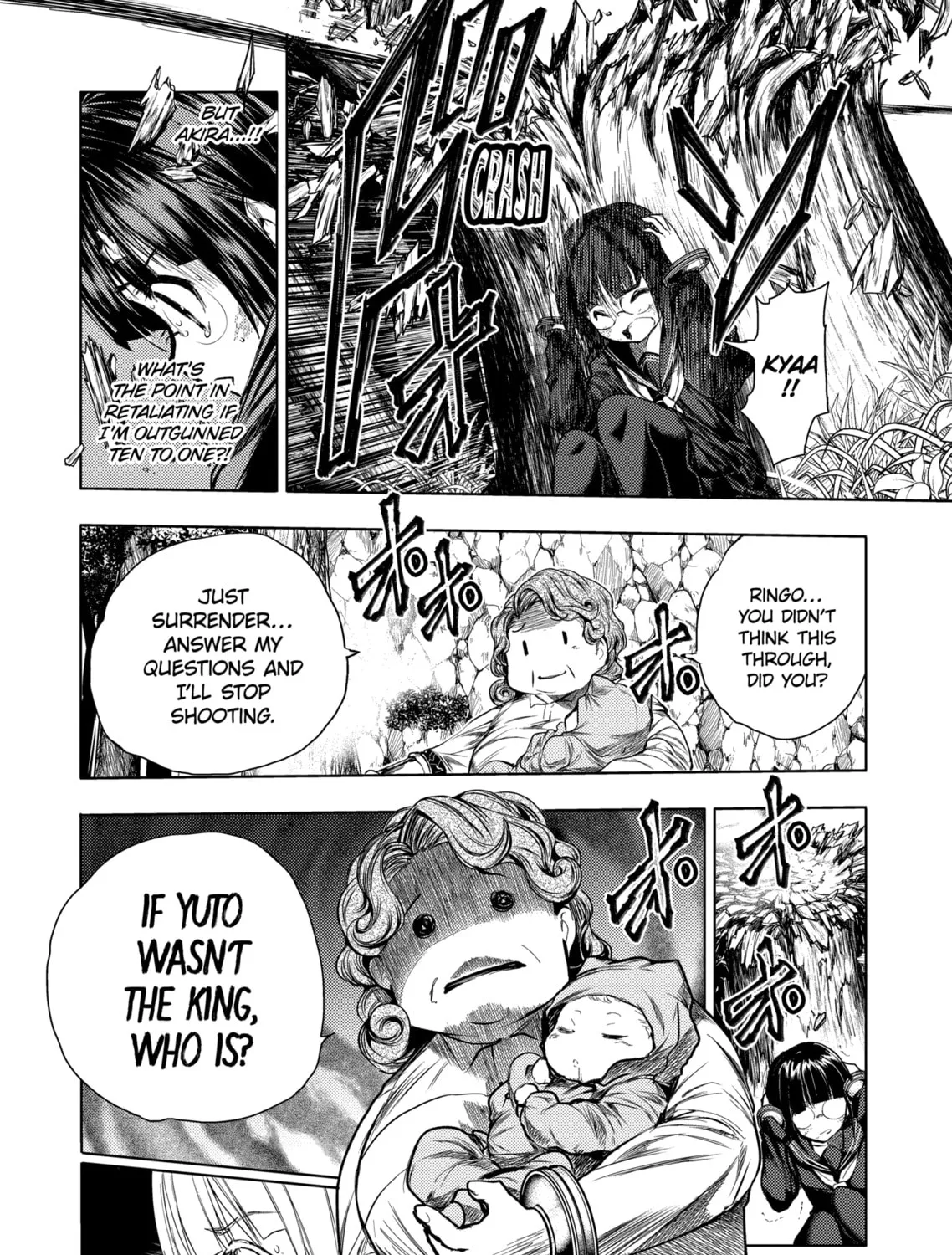 Read Battle in 5 Seconds chapter 55 image 29 on Lezhin