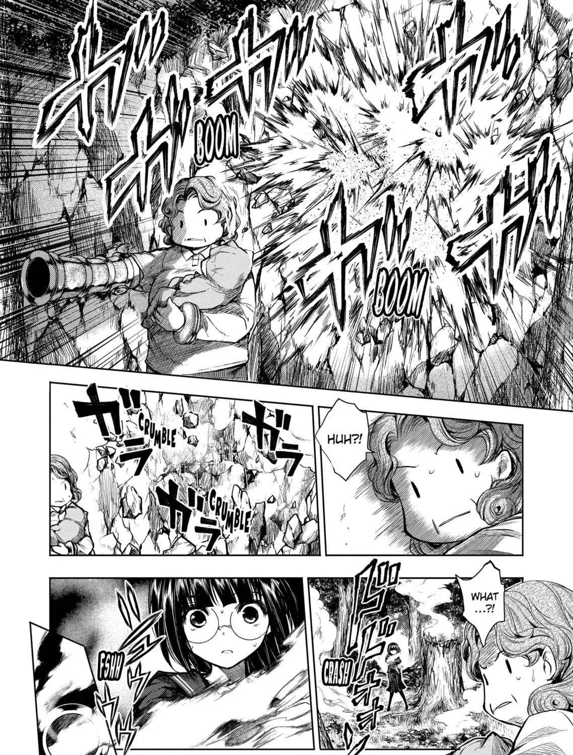 Read Battle in 5 Seconds chapter 55 image 35 on Lezhin