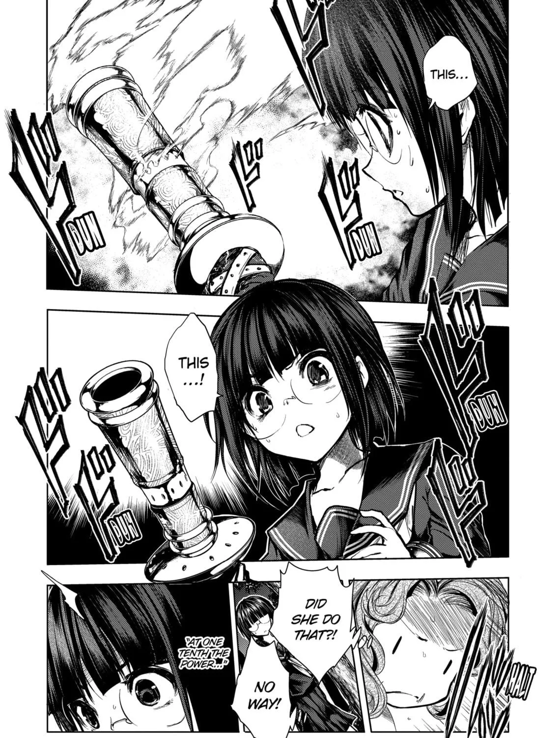 Read Battle in 5 Seconds chapter 55 image 37 on Lezhin
