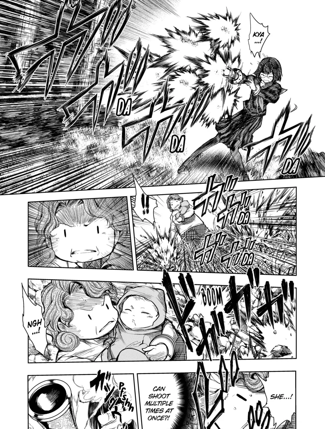 Read Battle in 5 Seconds chapter 55 image 41 on Lezhin
