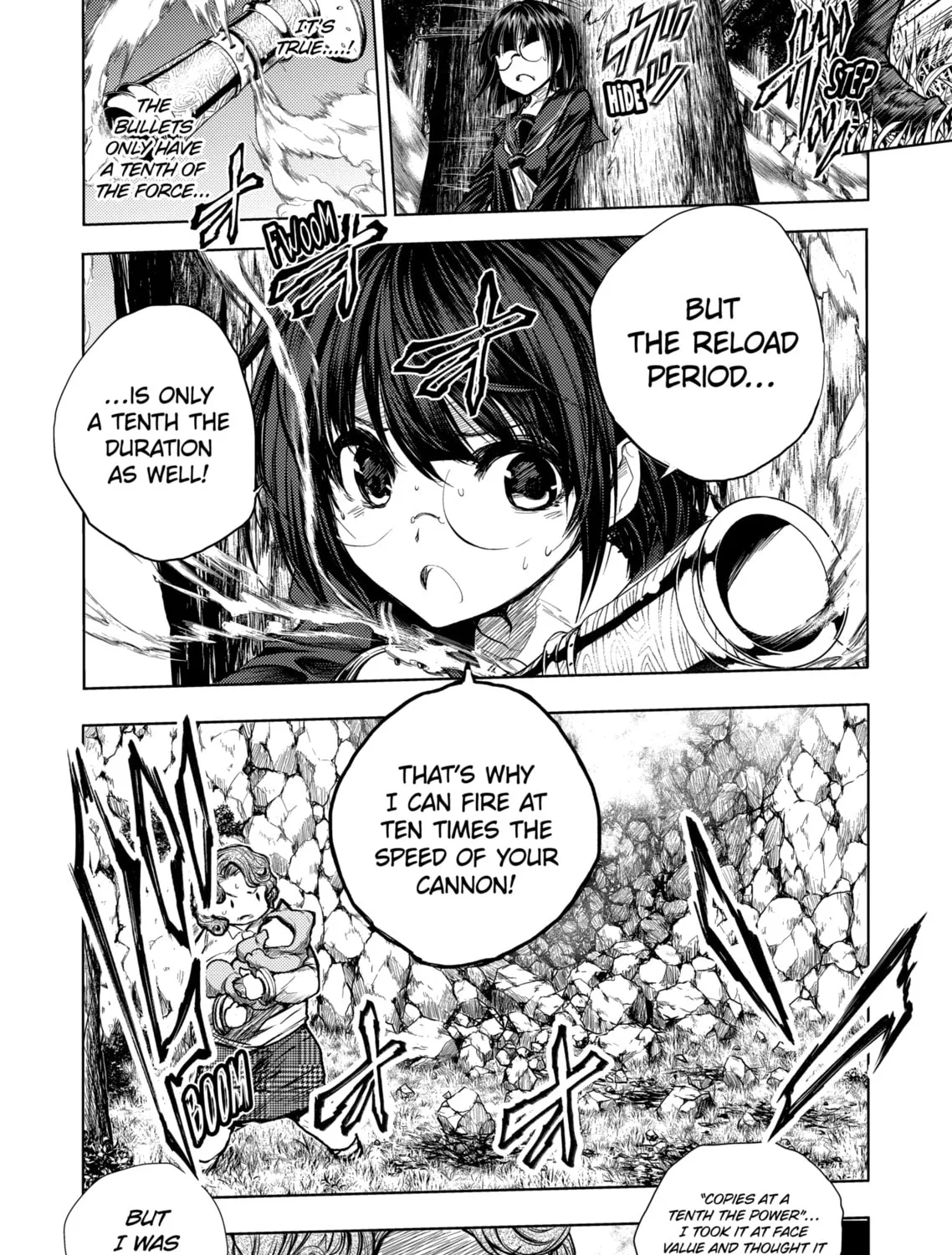 Read Battle in 5 Seconds chapter 55 image 43 on Lezhin