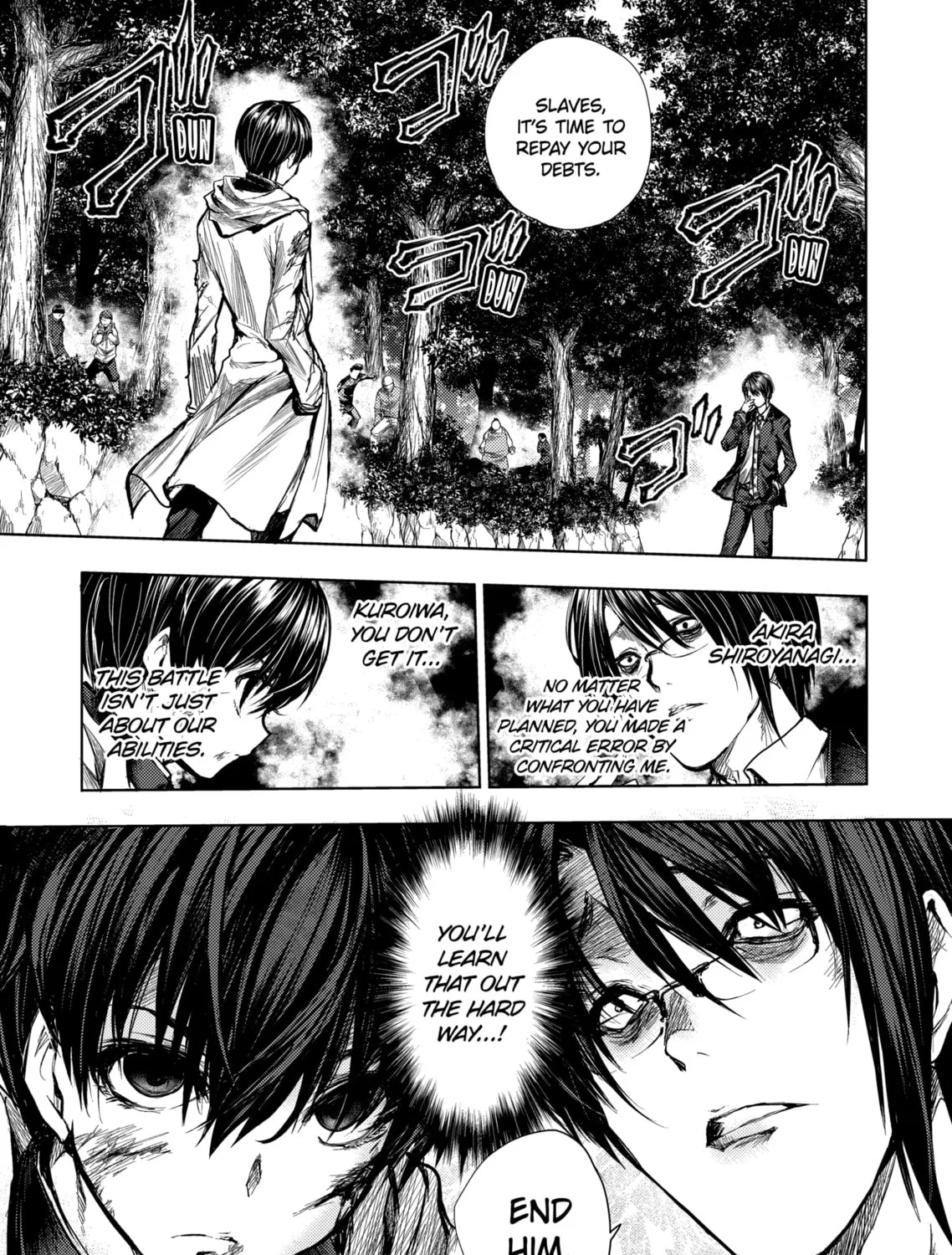 Read Battle in 5 Seconds chapter 55 image 5 on Lezhin
