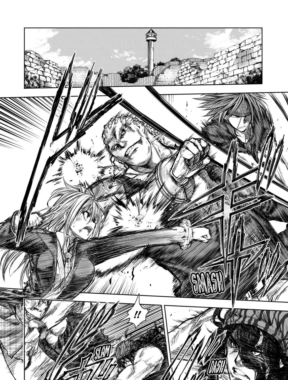 Read Battle in 5 Seconds chapter 55 image 7 on Lezhin