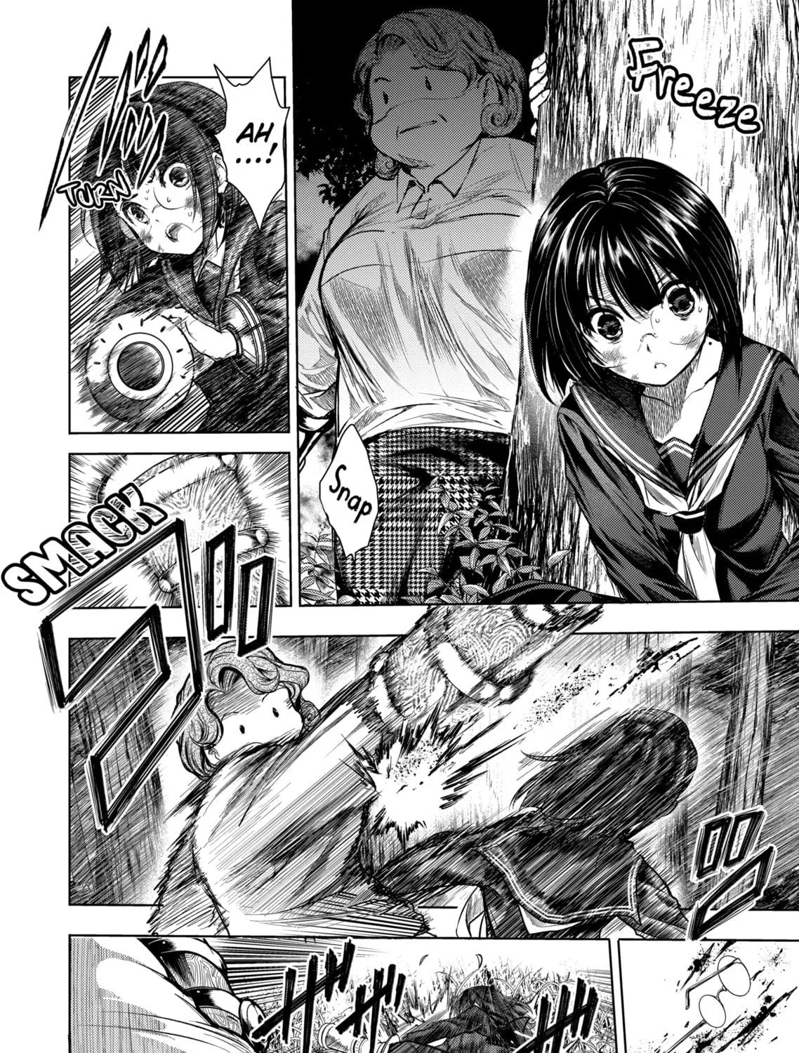 Read Battle in 5 Seconds chapter 56 image 10 on Lezhin