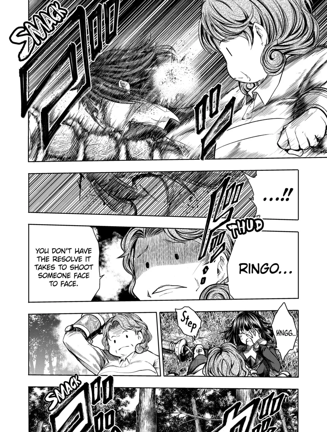Read Battle in 5 Seconds chapter 56 image 14 on Lezhin