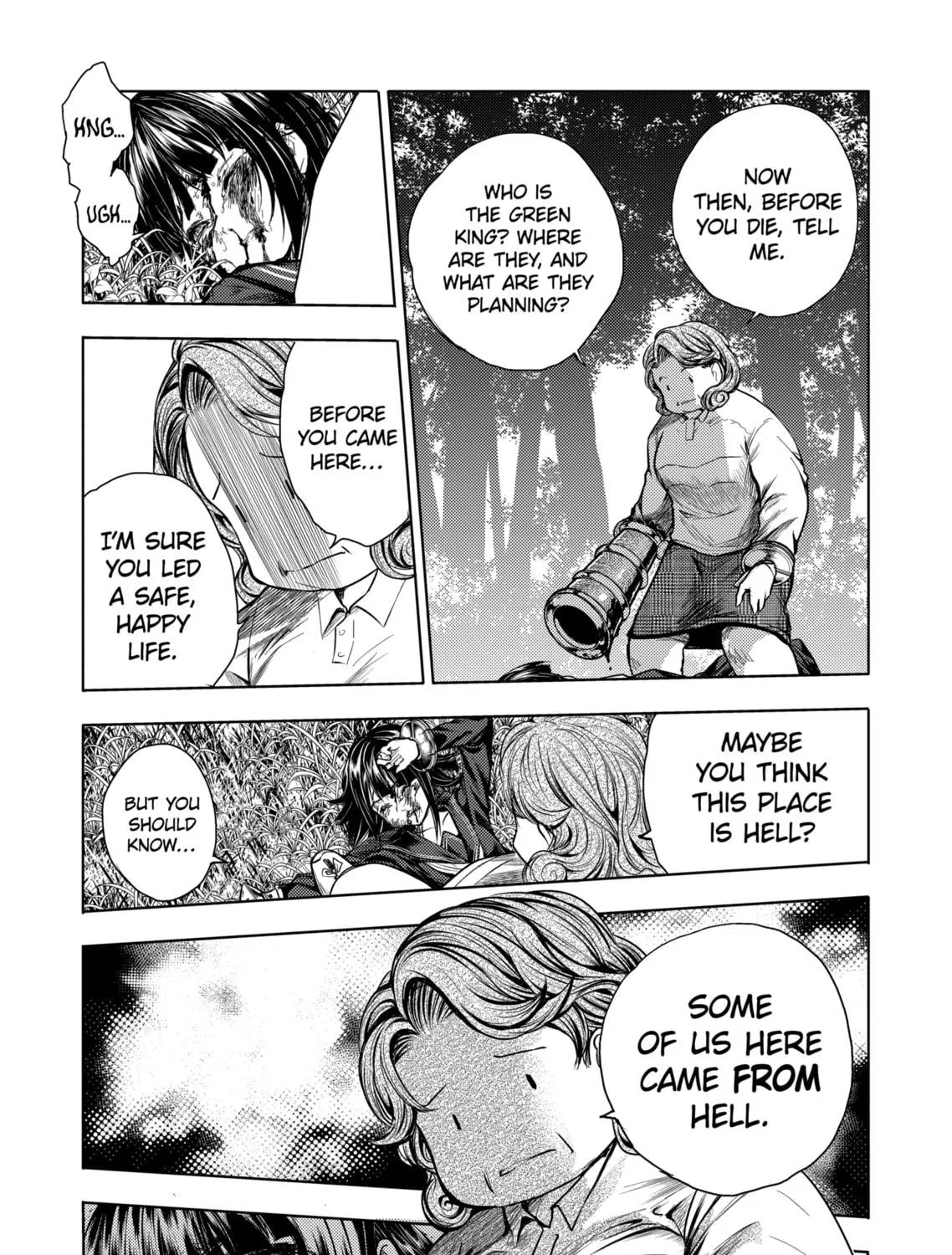 Read Battle in 5 Seconds chapter 56 image 16 on Lezhin