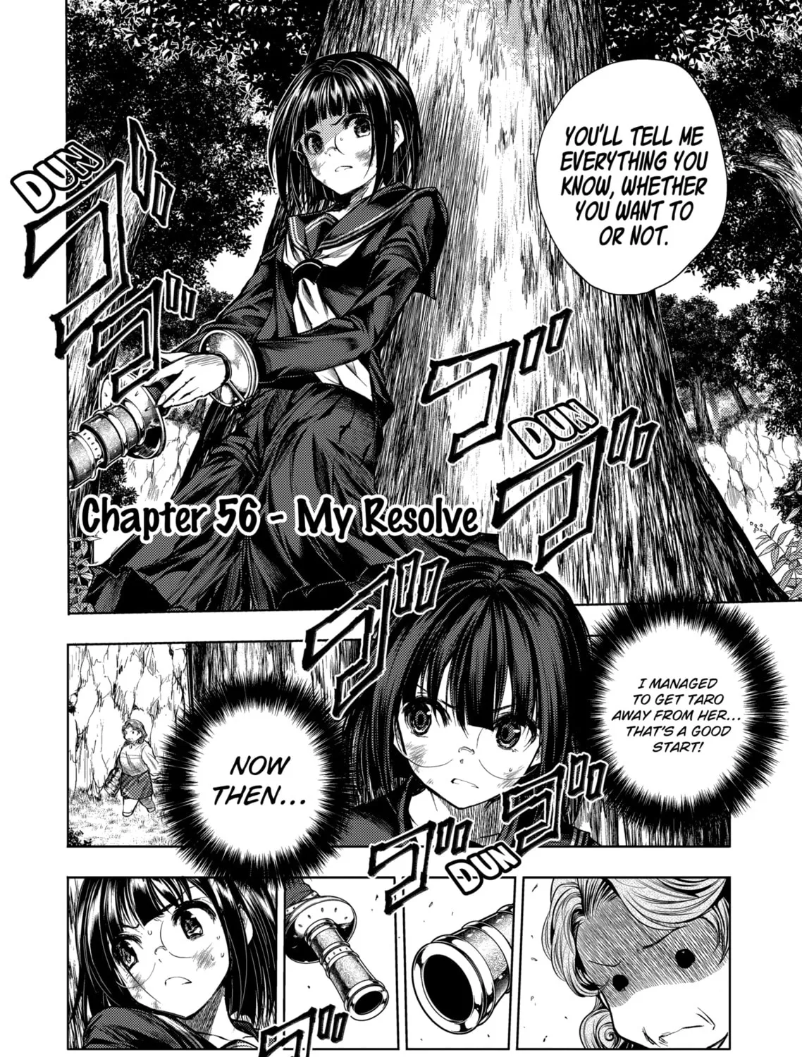 Read Battle in 5 Seconds chapter 56 image 2 on Lezhin