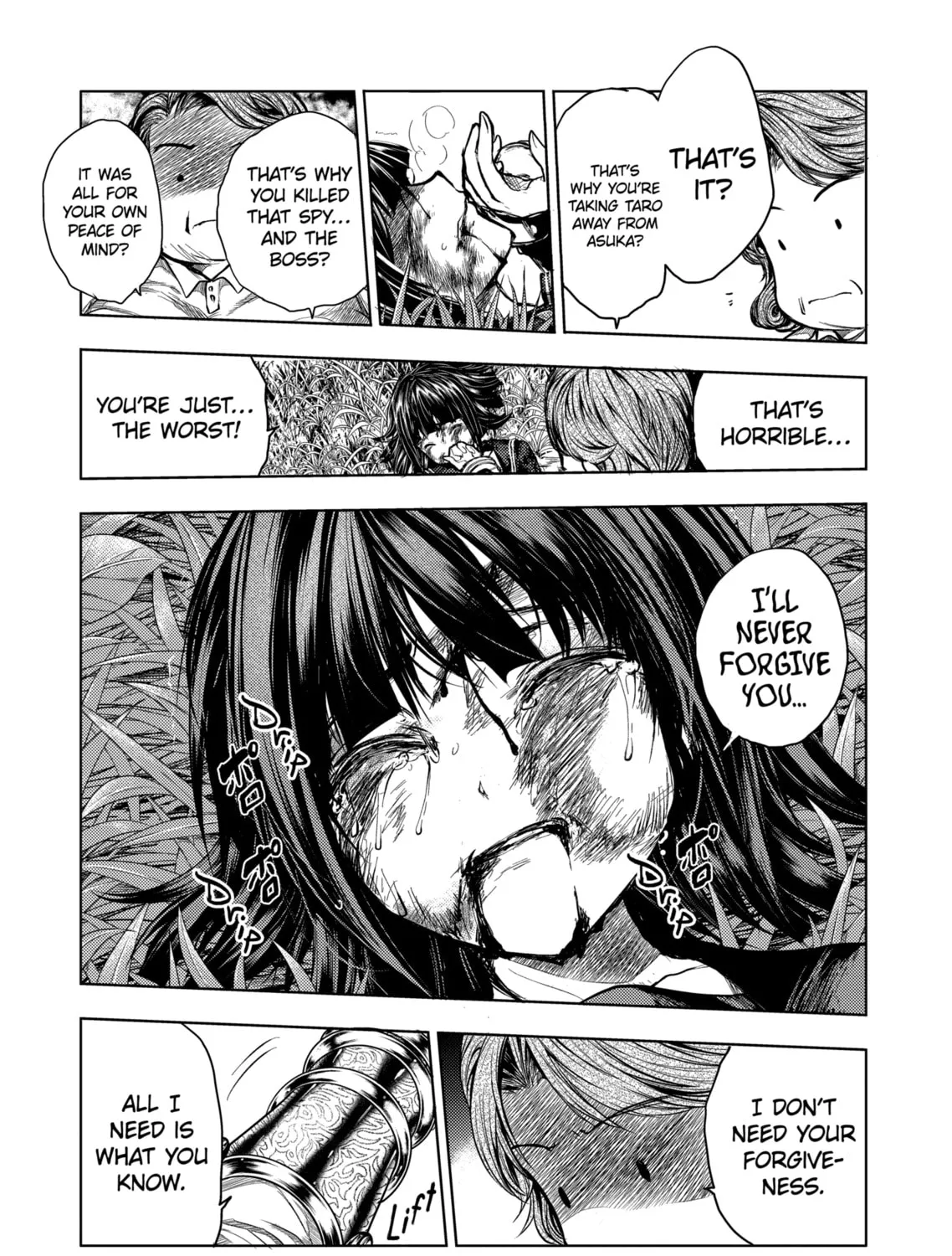 Read Battle in 5 Seconds chapter 56 image 20 on Lezhin