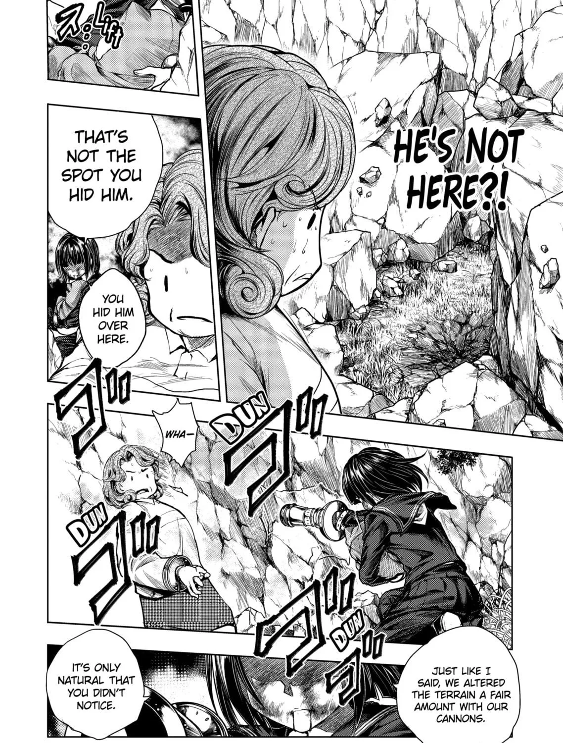 Read Battle in 5 Seconds chapter 56 image 28 on Lezhin