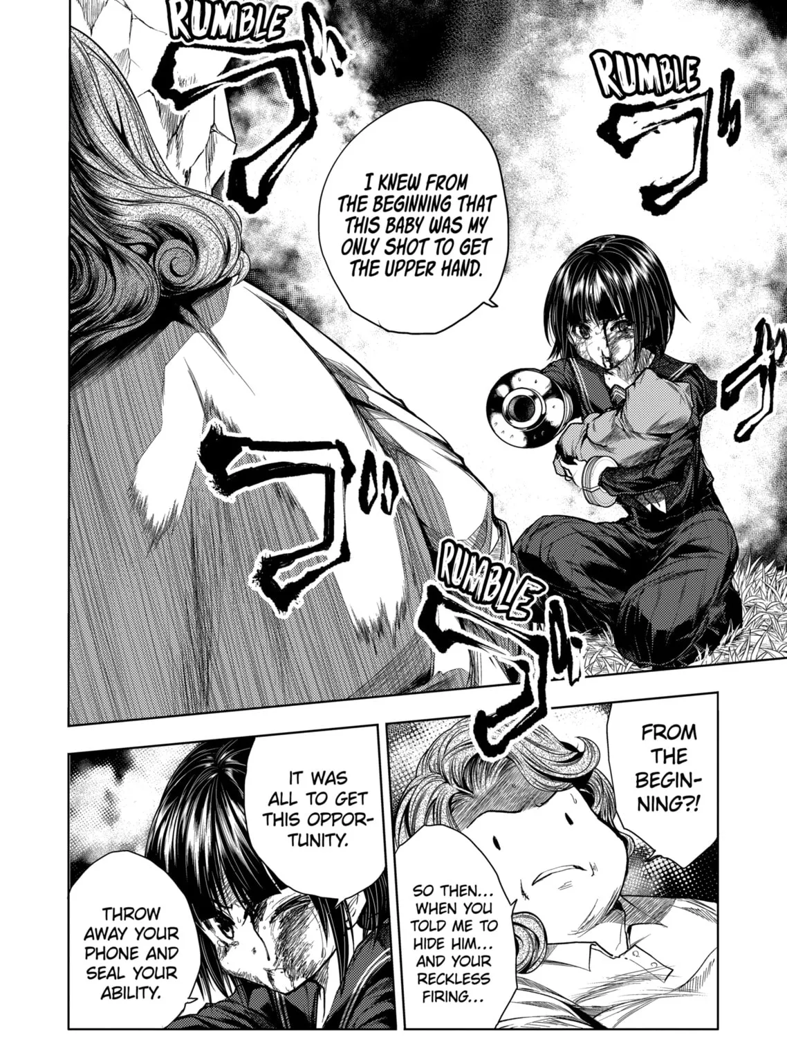 Read Battle in 5 Seconds chapter 56 image 30 on Lezhin