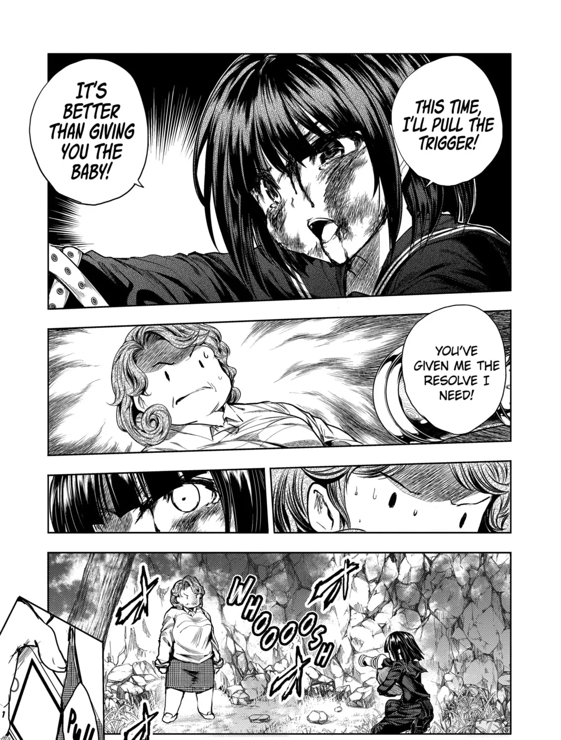 Read Battle in 5 Seconds chapter 56 image 32 on Lezhin