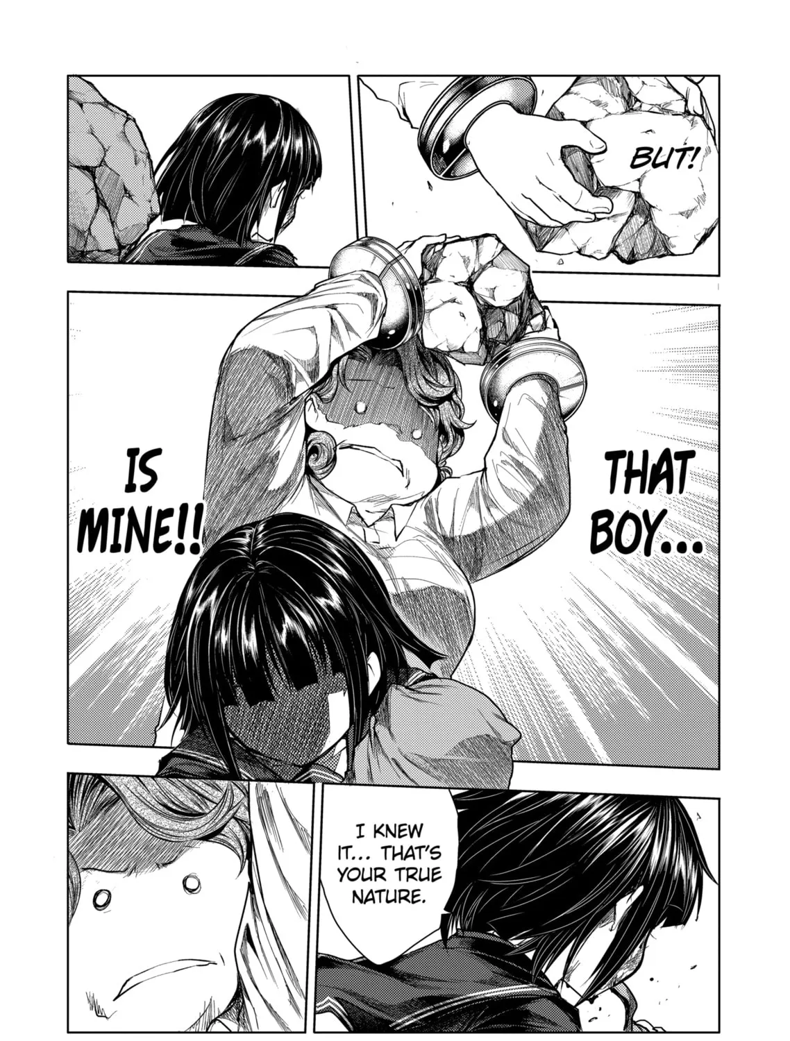 Read Battle in 5 Seconds chapter 56 image 36 on Lezhin