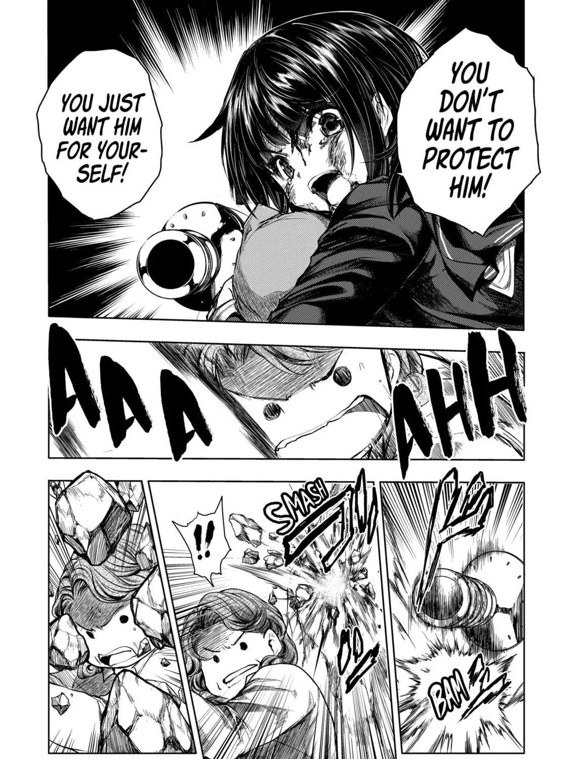 Read Battle in 5 Seconds chapter 56 image 38 on Lezhin