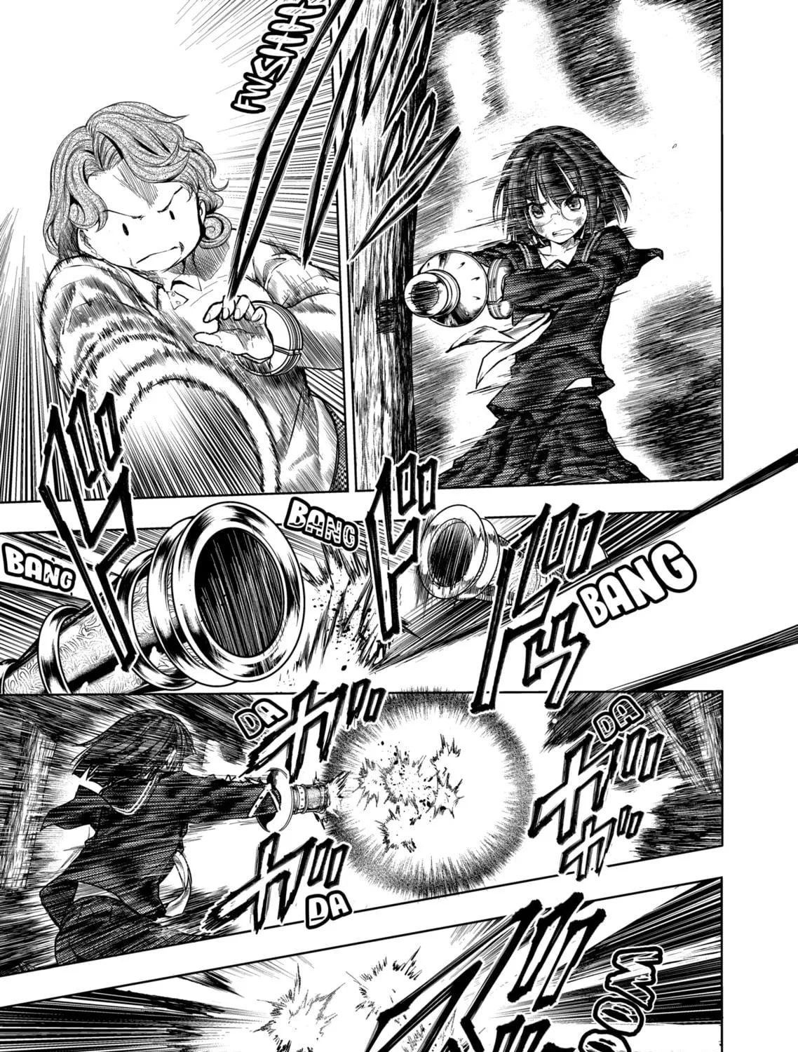 Read Battle in 5 Seconds chapter 56 image 4 on Lezhin